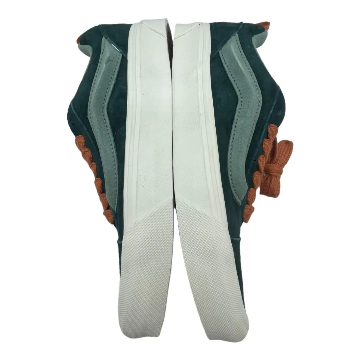 Vans shoes - Golden Hour Knu Skool - Golden Hour Knu Skool - VN0009QC2LN - Green Gables 5