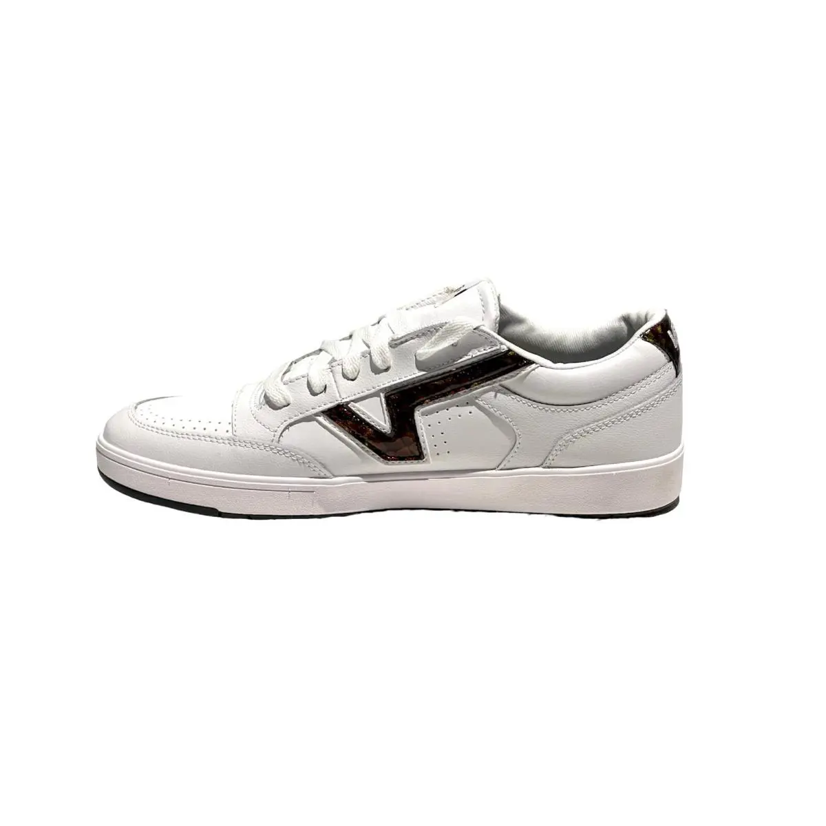 Vans shoes - VANS Lowland - Lowland - VN0A4TZY9O9 - White (UPC: 195439325111) 2