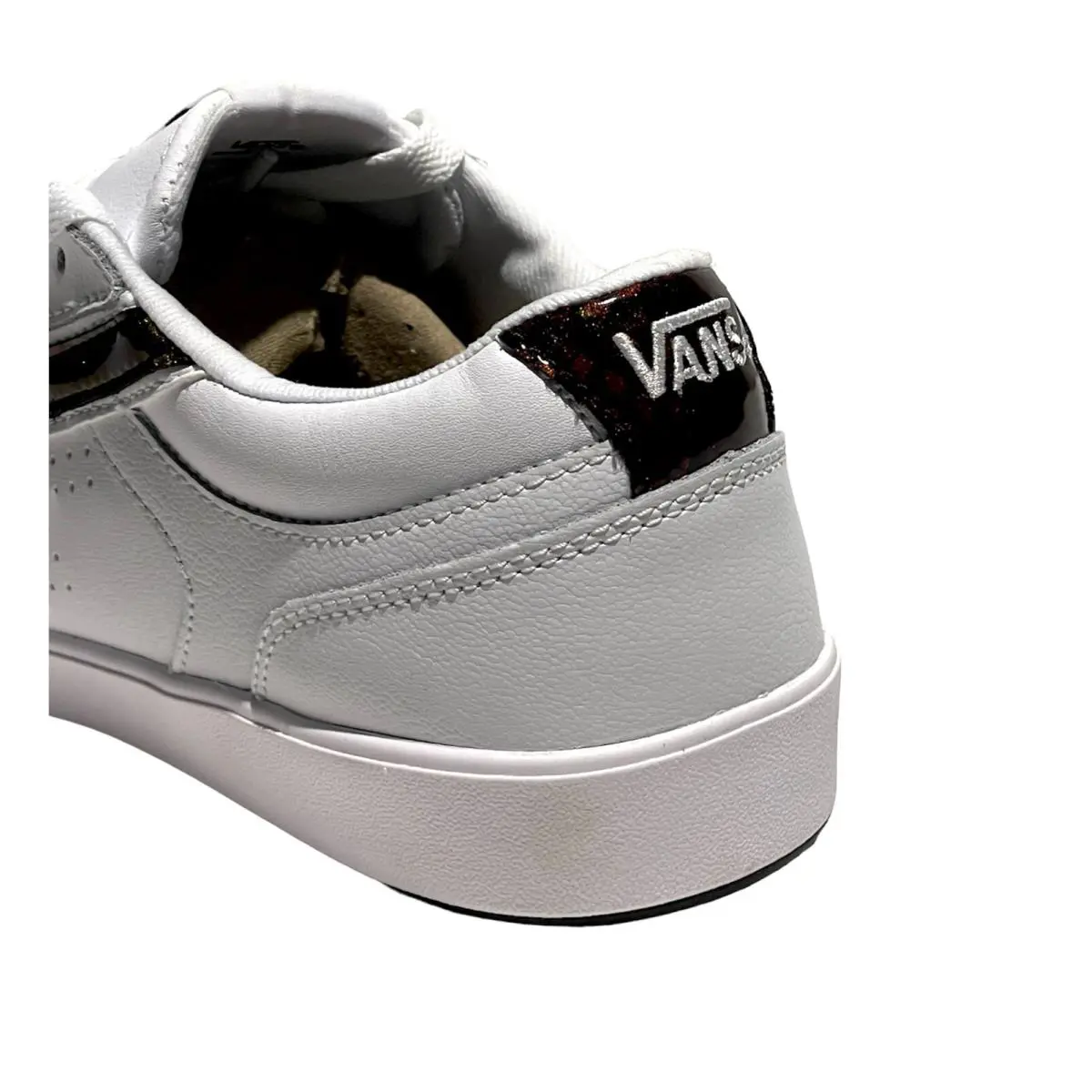 Vans shoes - VANS Lowland - Lowland - VN0A4TZY9O9 - White (UPC: 195439325111) 6