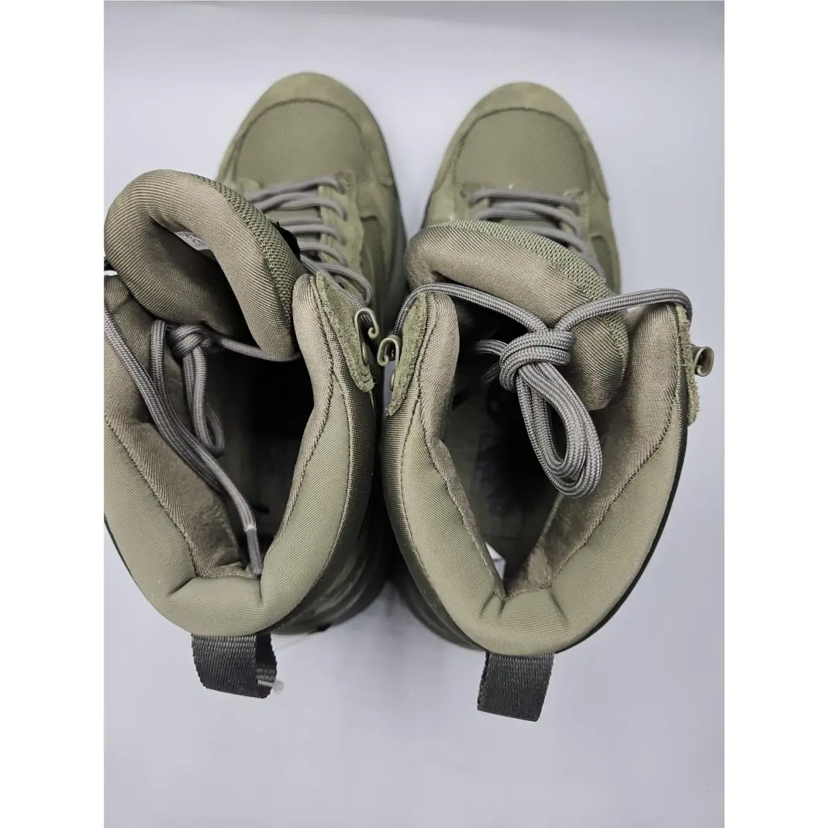 Vans shoes - MTE Crestline - MTE Crestline - VN000CVQ50K - Green 5