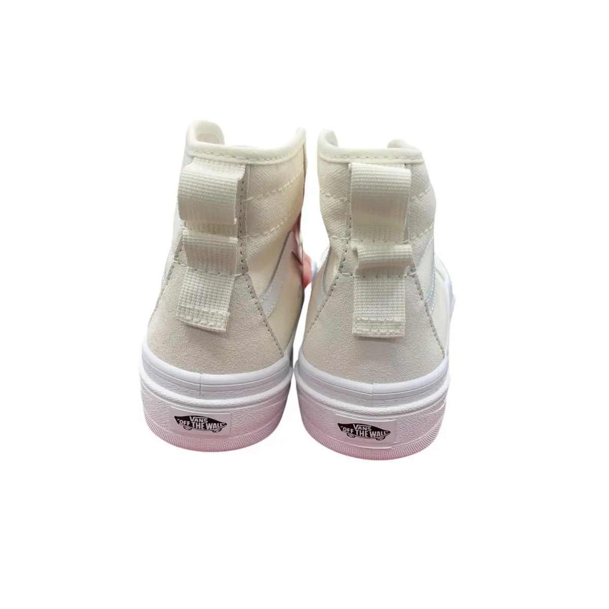 Vans shoes - Sentry SK8 Hi - Sentry - MSS-VN0A5KY5FS8-SZ-45 - Marshmallow (UPC: 196244354198) 5