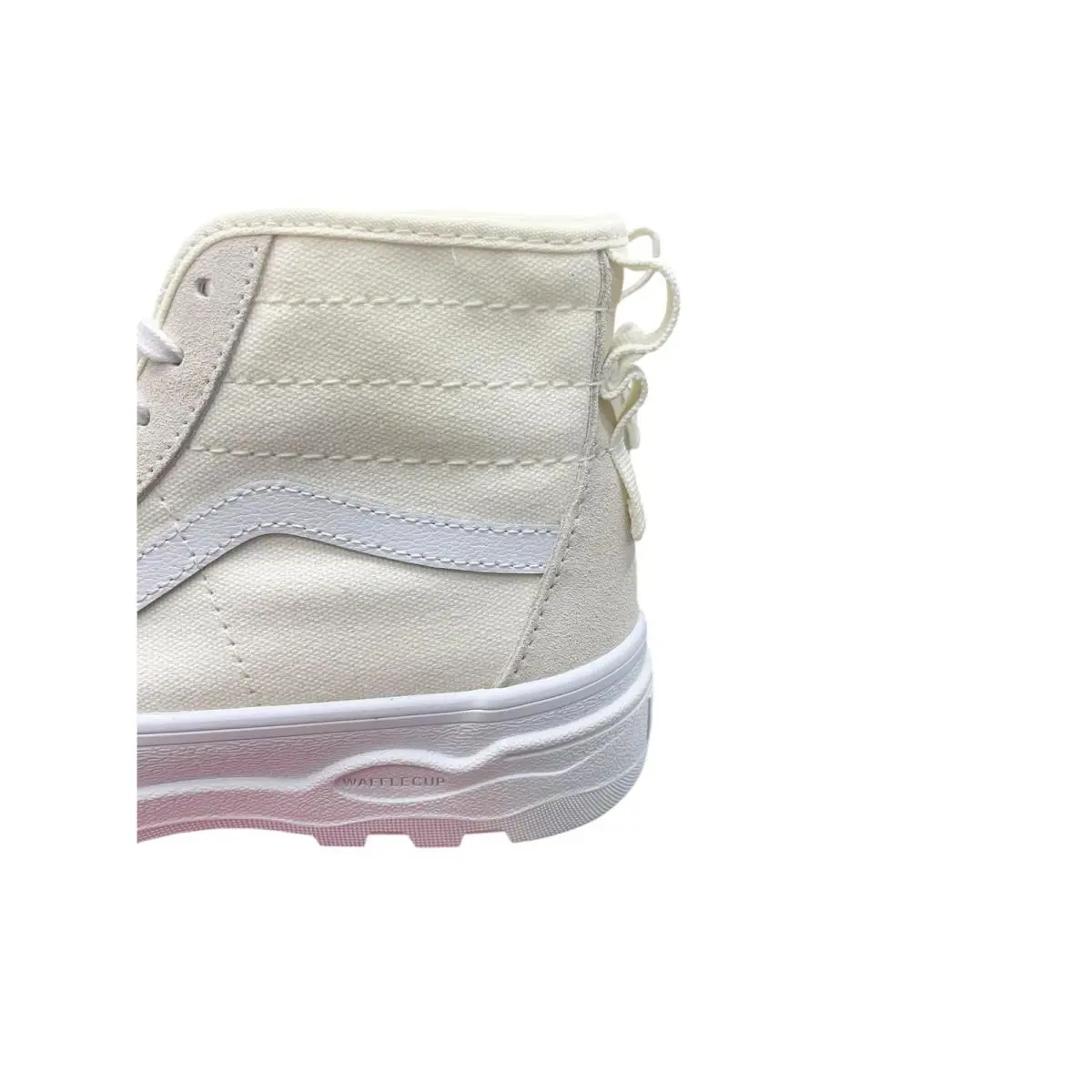 Vans shoes - Sentry SK8 Hi - Sentry - MSS-VN0A5KY5FS8-SZ-45 - Marshmallow (UPC: 196244354198) 1