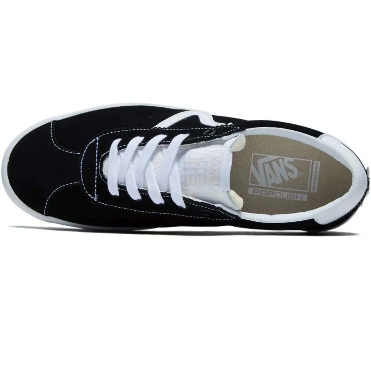 Vans shoes - VANS Skate - Skate - Black 2