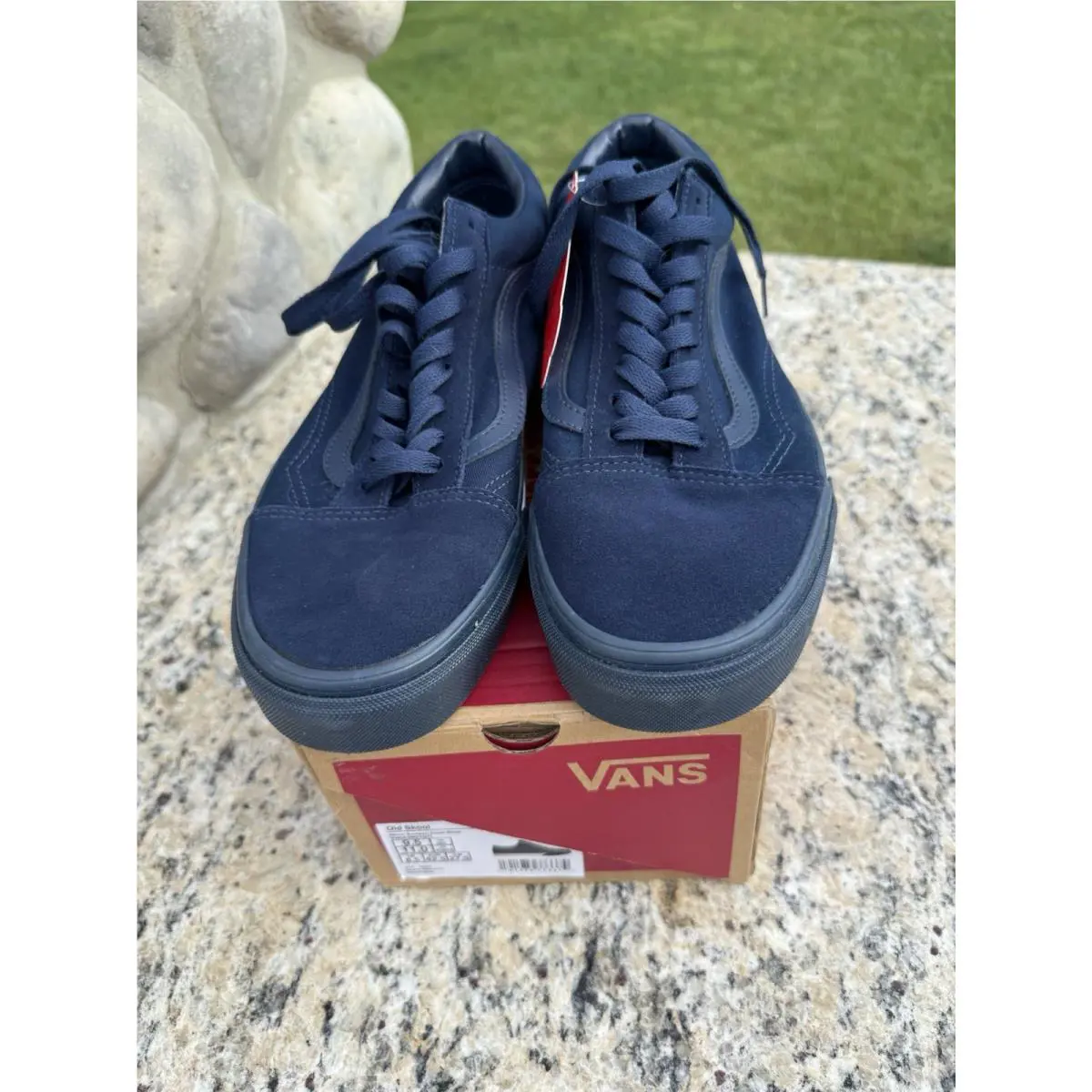 Vans shoes - VANS Old Skool - Old Skool - Black 0