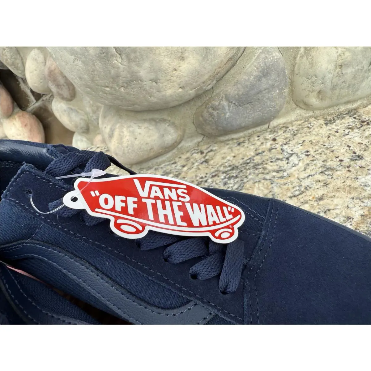 Vans shoes - VANS Old Skool - Old Skool - Black 5