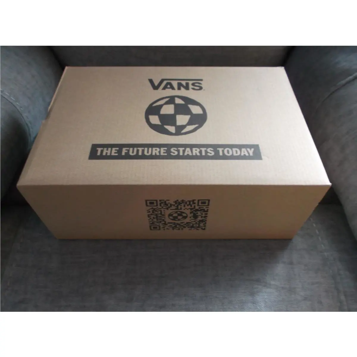 Vans shoes - VANS Sk8-Hi - VN0009Q0BLU - Blue (UPC: 196573339903) 5
