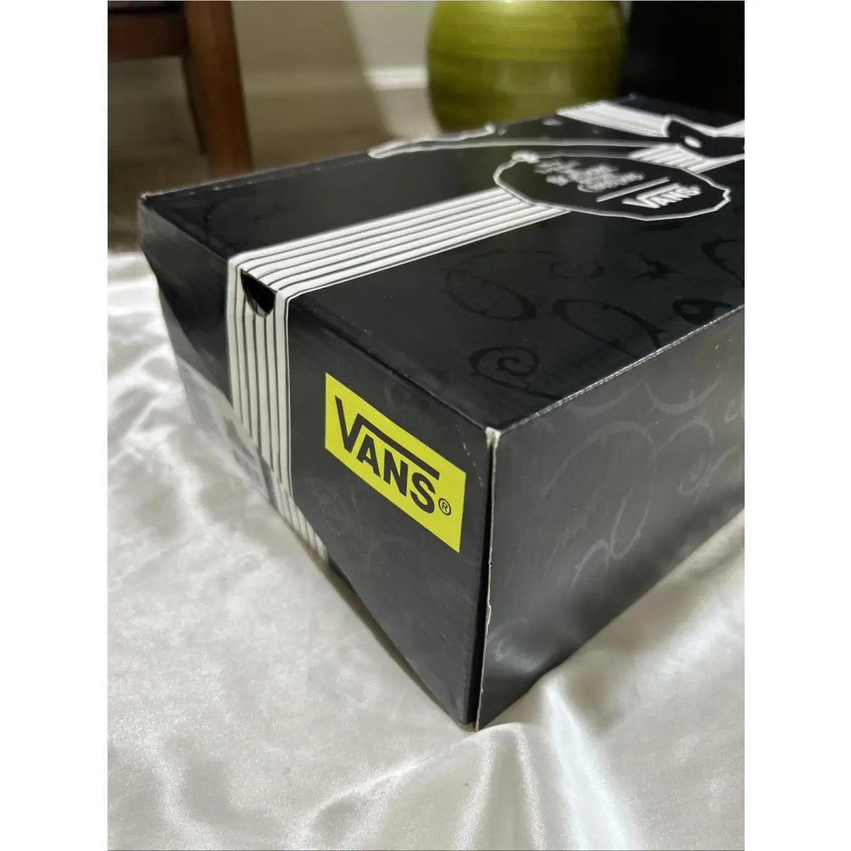 Vans shoes - VANS Sk8-Hi - VN0A4BV6TRO - Black/Multi (UPC: 0772204278348) 14