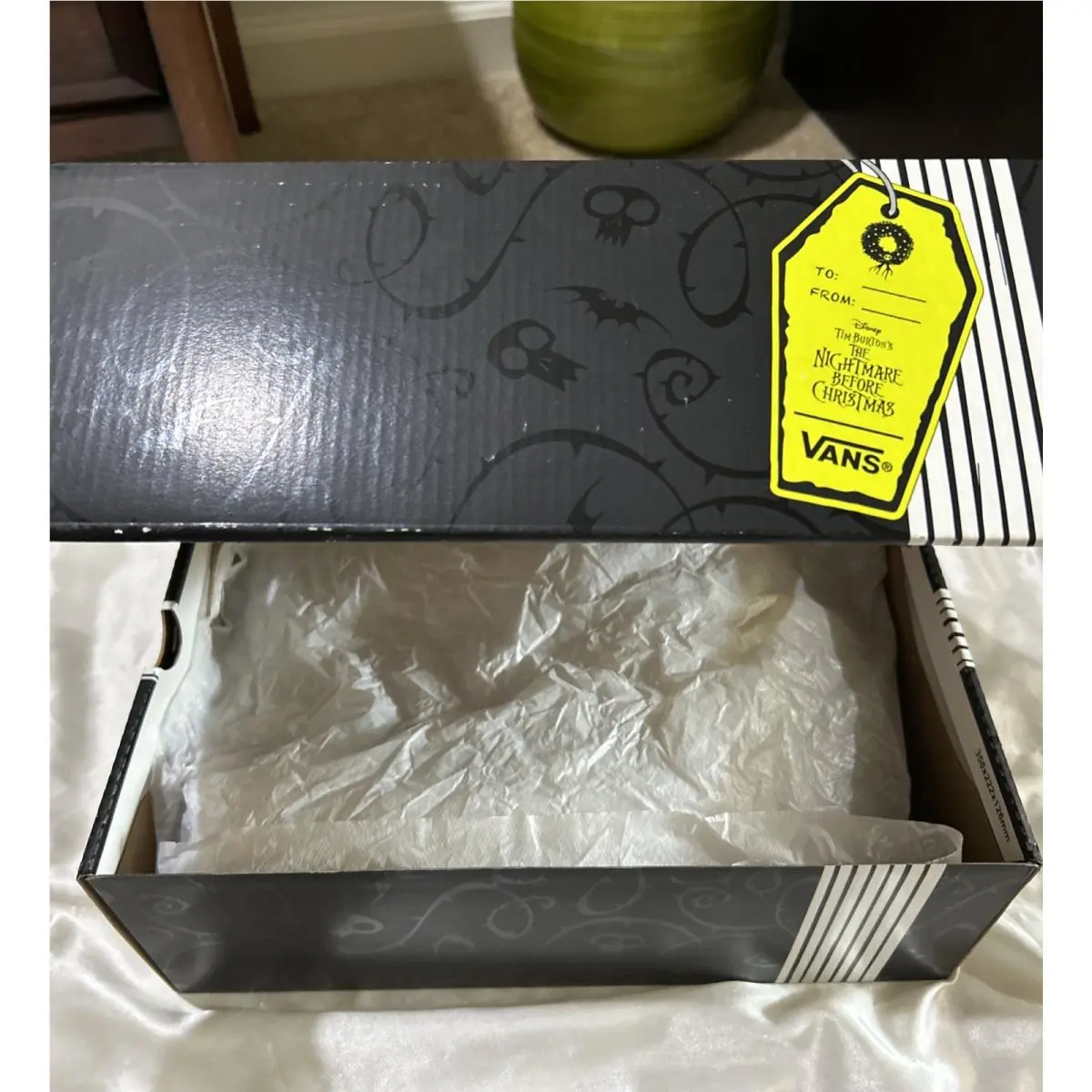 Vans shoes - VANS Sk8-Hi - VN0A4BV6TRO - Black/Multi (UPC: 0772204278348) 21