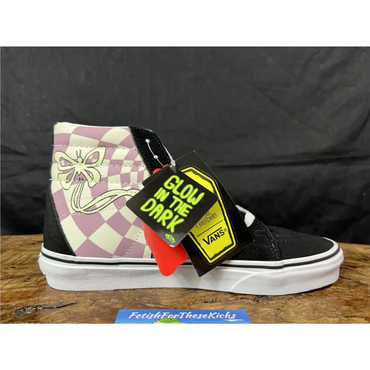 Vans shoes - VANS SK8 - VN0A4BV6TRO - Black 8