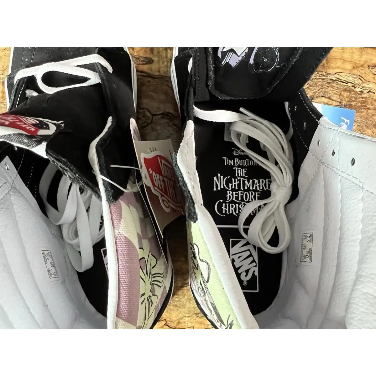 Vans shoes - VANS SK8 - VN0A4BV6TRO - Black 10