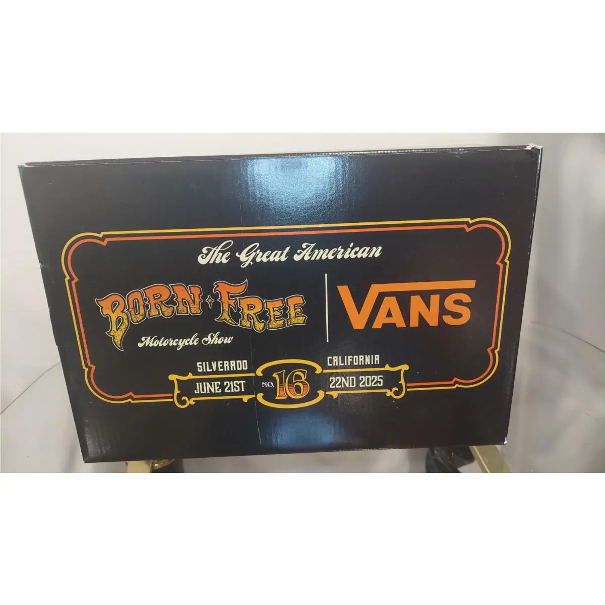 Vans shoes - VANS Van Doren - Van Doren - Black 10