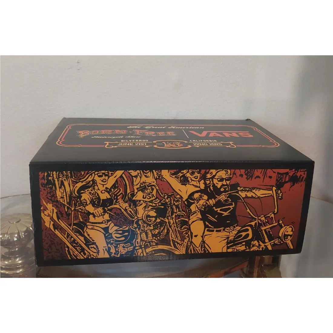 Vans shoes - VANS Van Doren - Van Doren - Black 8