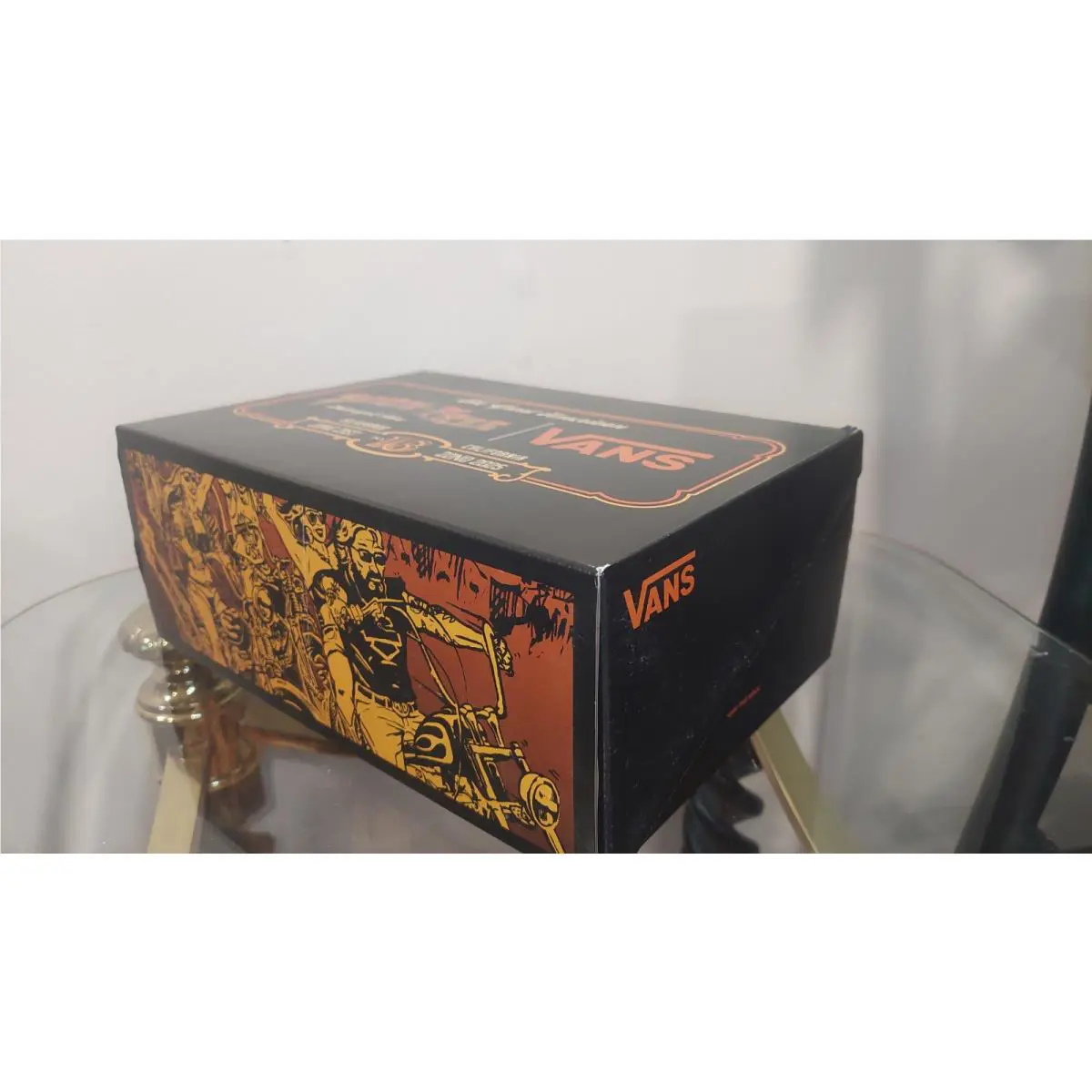 Vans shoes - VANS Van Doren - Van Doren - Black 9