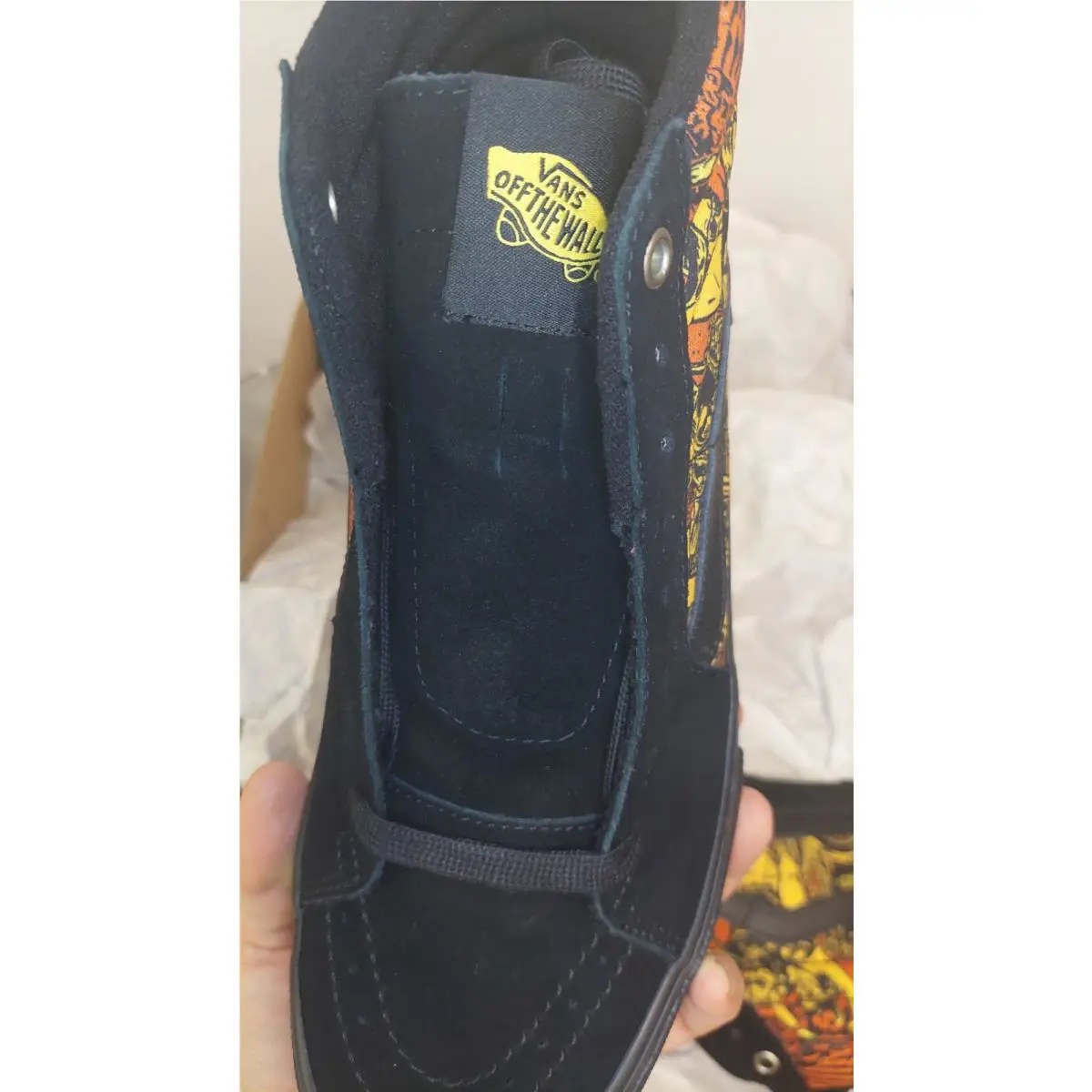 Vans shoes - VANS Van Doren - Van Doren - Black 2