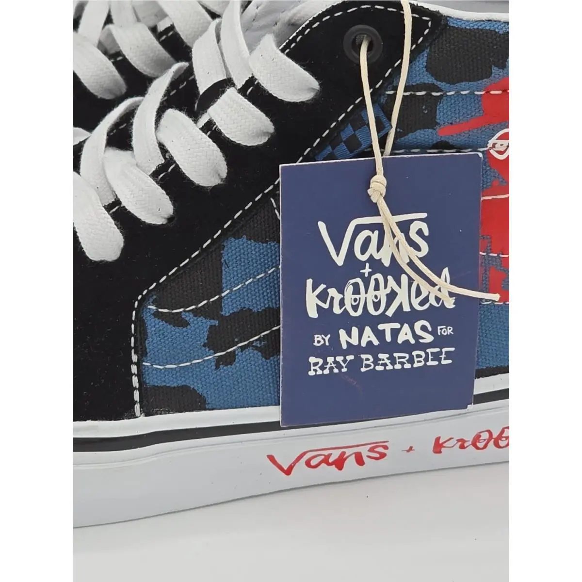 Vans shoes - VANS SK8 - VN0A5FCCAPG - Black 9