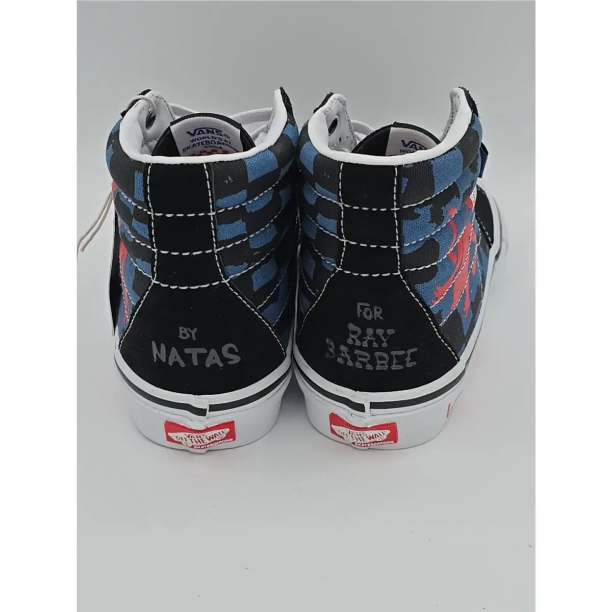 Vans shoes - VANS SK8 - VN0A5FCCAPG - Black 11