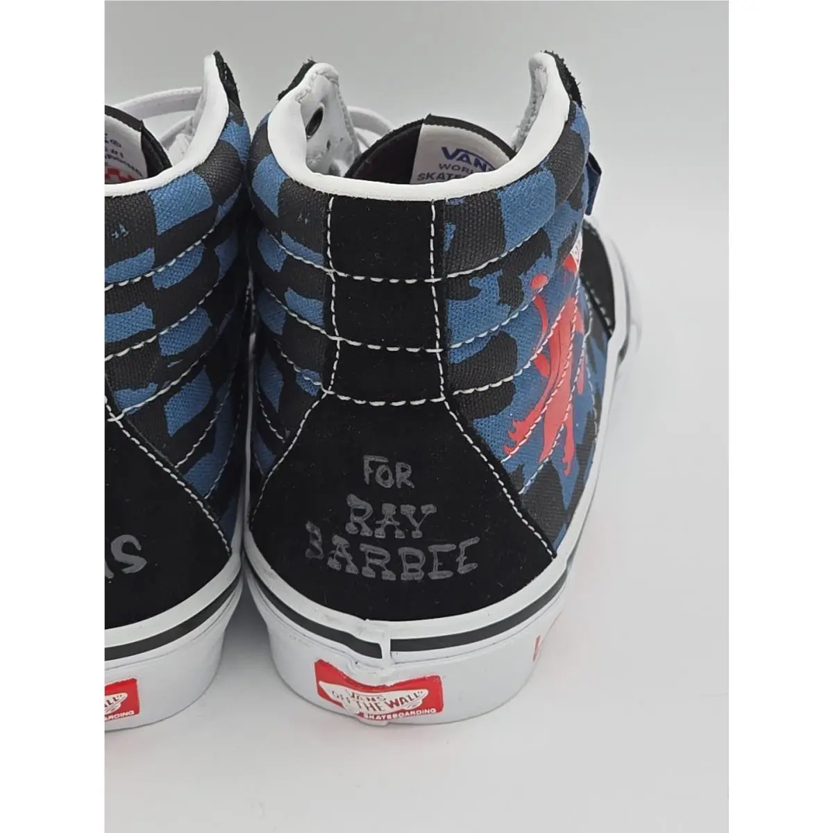 Vans shoes - VANS SK8 - VN0A5FCCAPG - Black 13