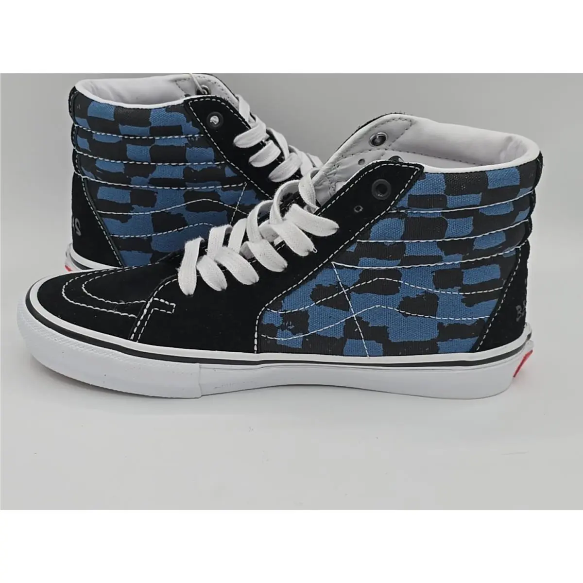 Vans shoes - VANS SK8 - VN0A5FCCAPG - Black 14
