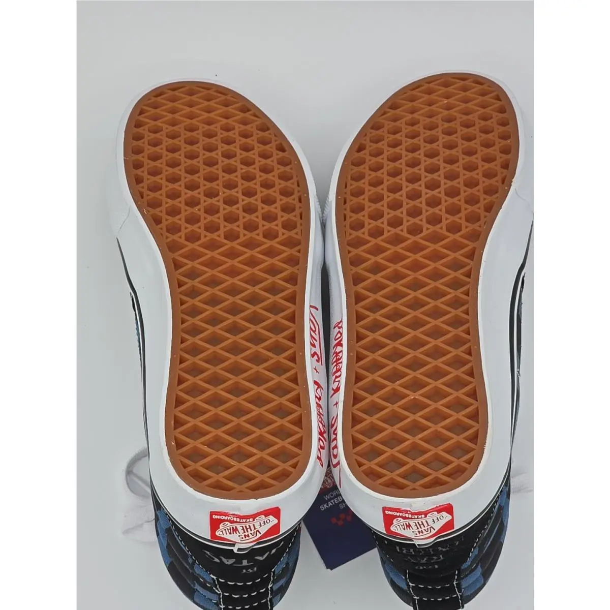 Vans shoes - VANS SK8 - VN0A5FCCAPG - Black 20