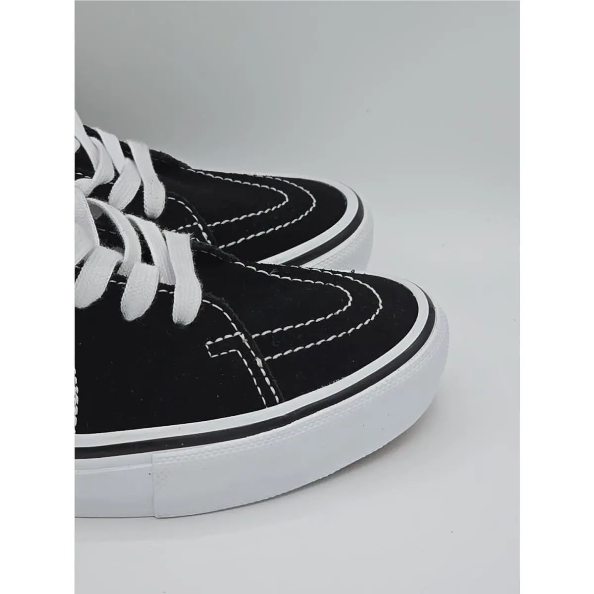 Vans shoes - VANS SK8 - VN0A5FCCAPG - Black 2
