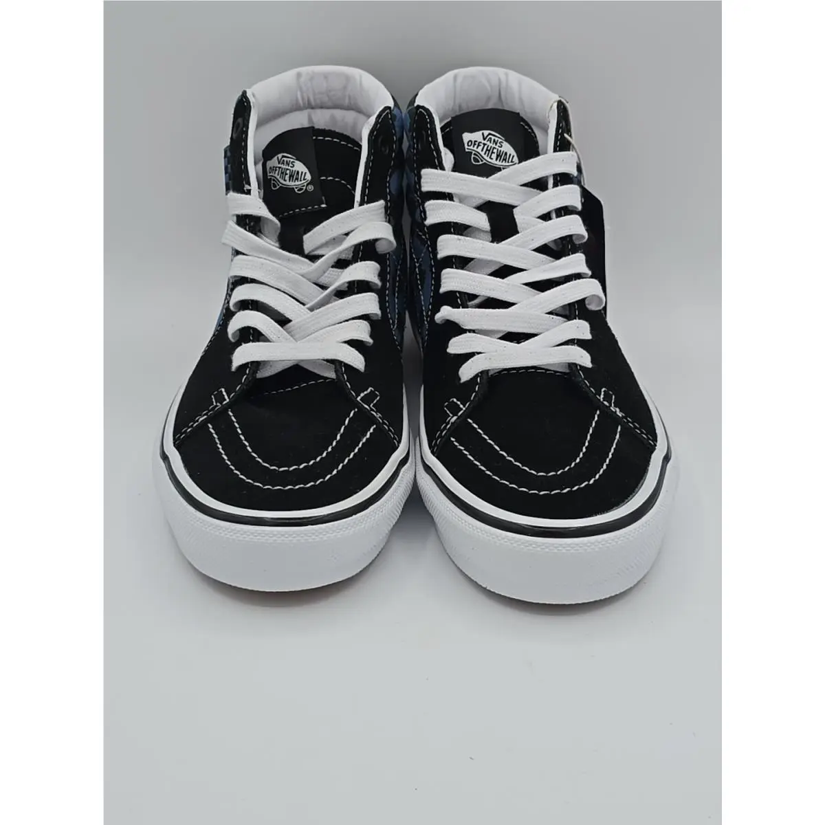Vans shoes - VANS SK8 - VN0A5FCCAPG - Black 3