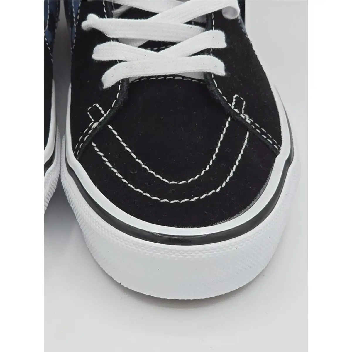 Vans shoes - VANS SK8 - VN0A5FCCAPG - Black 7