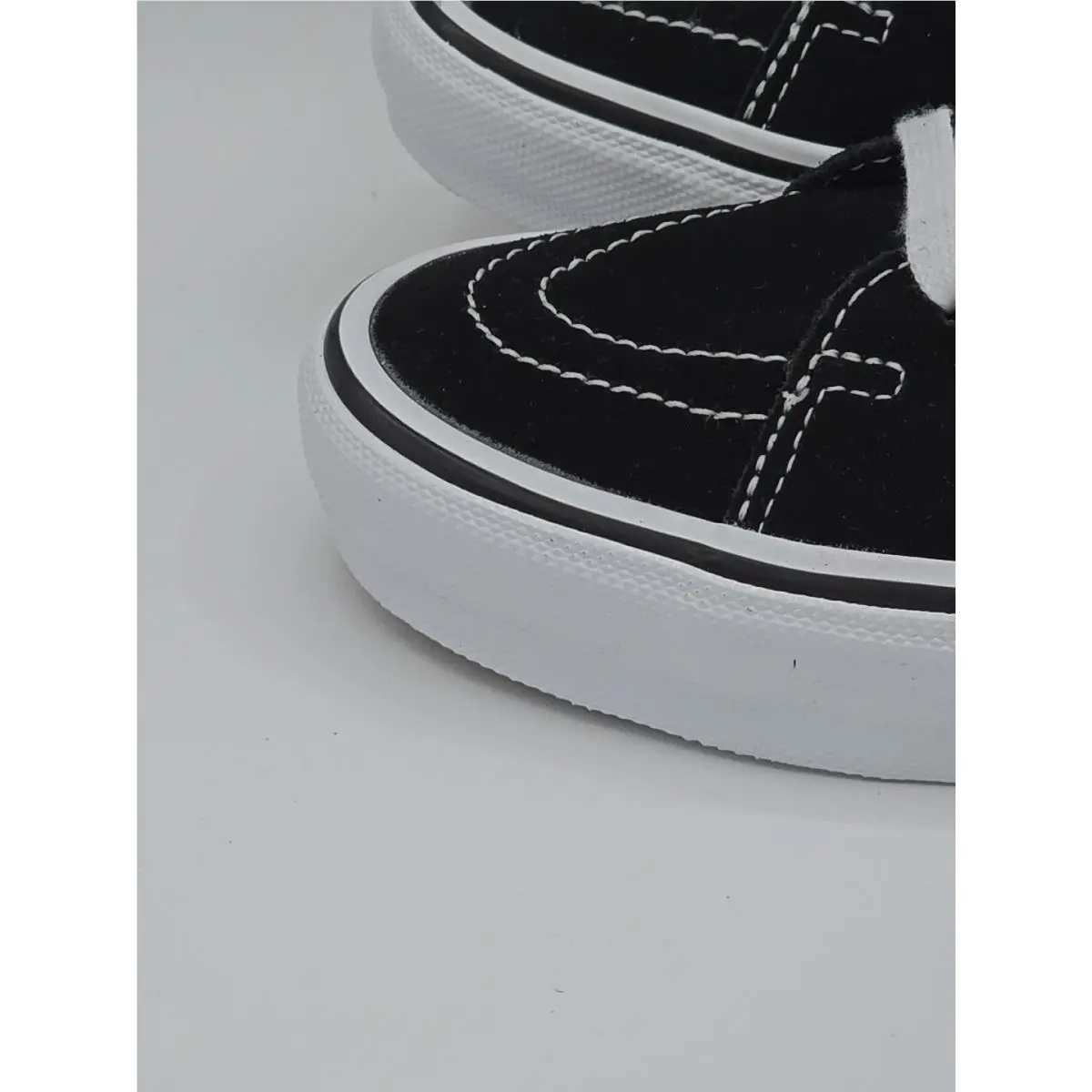 Vans shoes - VANS SK8 - VN0A5FCCAPG - Black 8