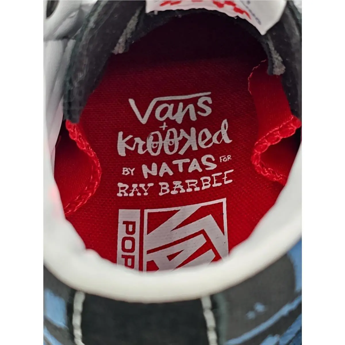Vans shoes - VANS SK8 - VN0A5FCCAPG - Black 18
