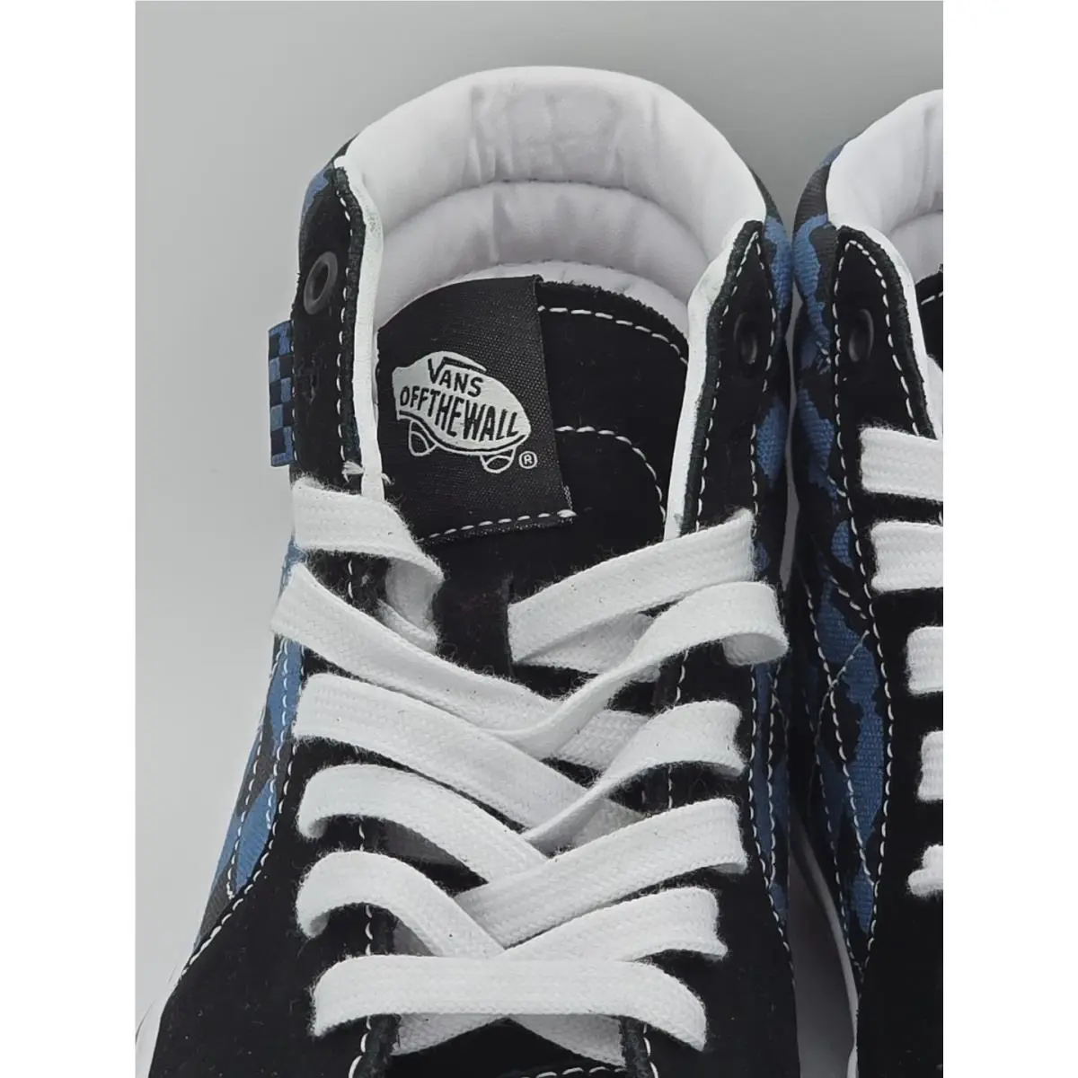 Vans shoes - VANS SK8 - VN0A5FCCAPG - Black 4