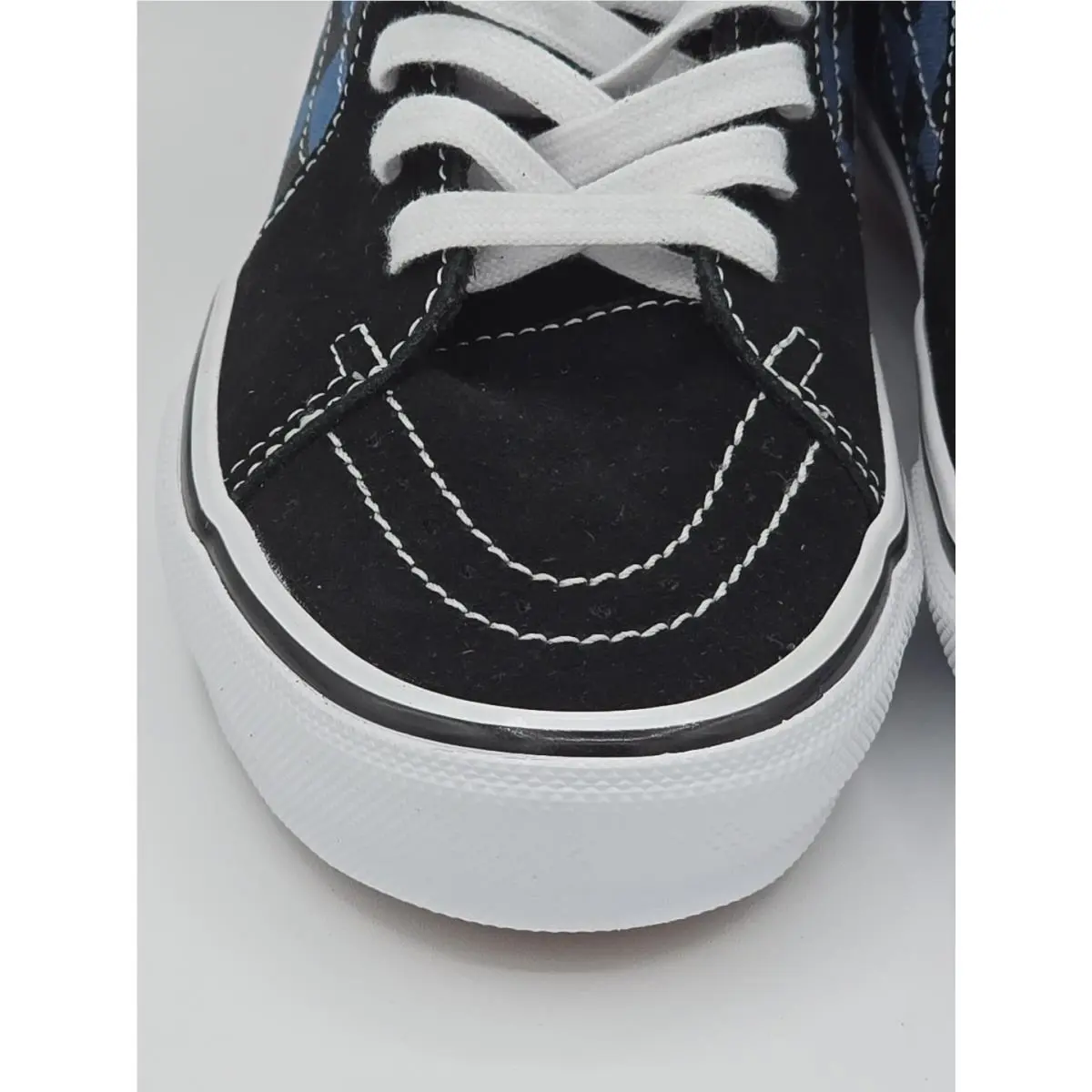Vans shoes - VANS SK8 - VN0A5FCCAPG - Black 5
