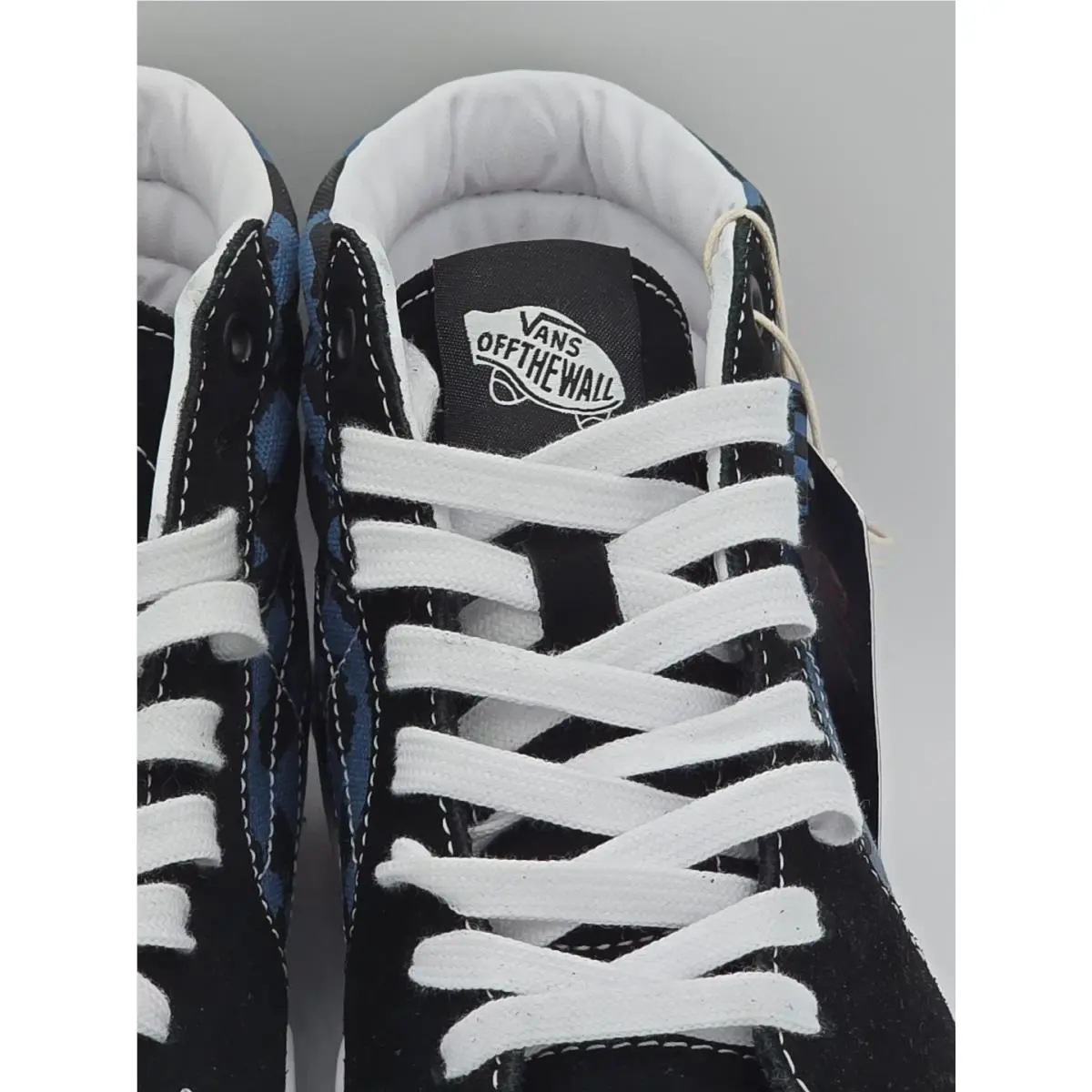 Vans shoes - VANS SK8 - VN0A5FCCAPG - Black 6