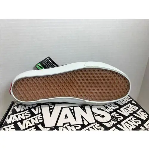 Vans shoes - BLACK/WHITE - U30 - 3652476130 6