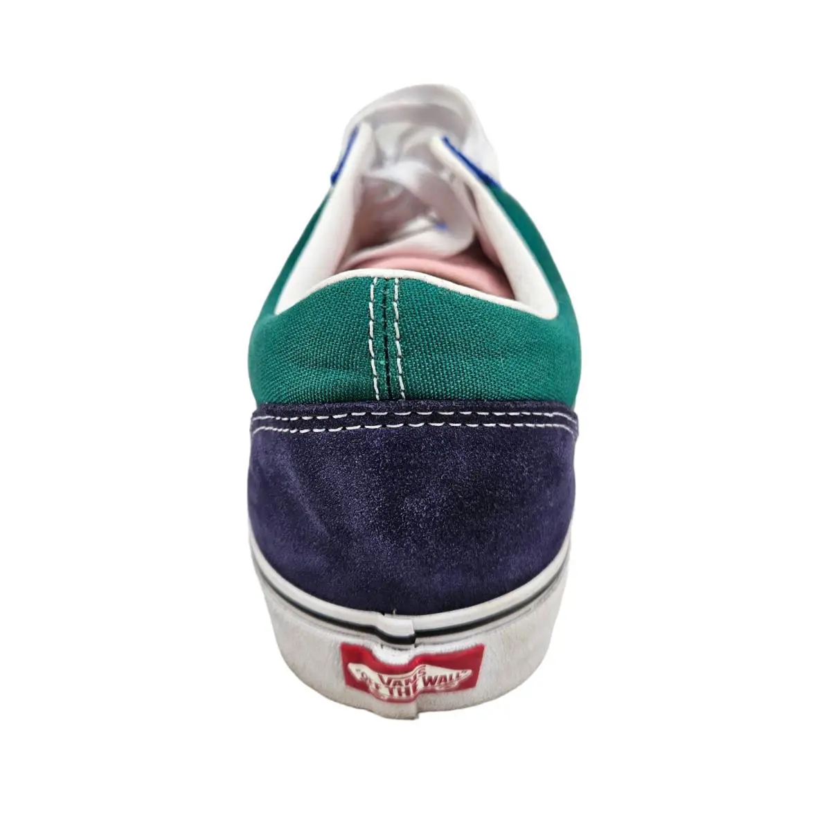 Vans shoes - VANS Old Skool - Old Skool - VN0A38G19EJ - Multicolor 2