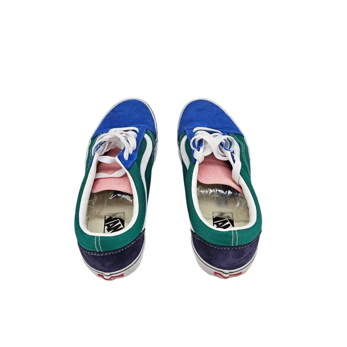 Vans shoes - VANS Old Skool - Old Skool - VN0A38G19EJ - Multicolor 5
