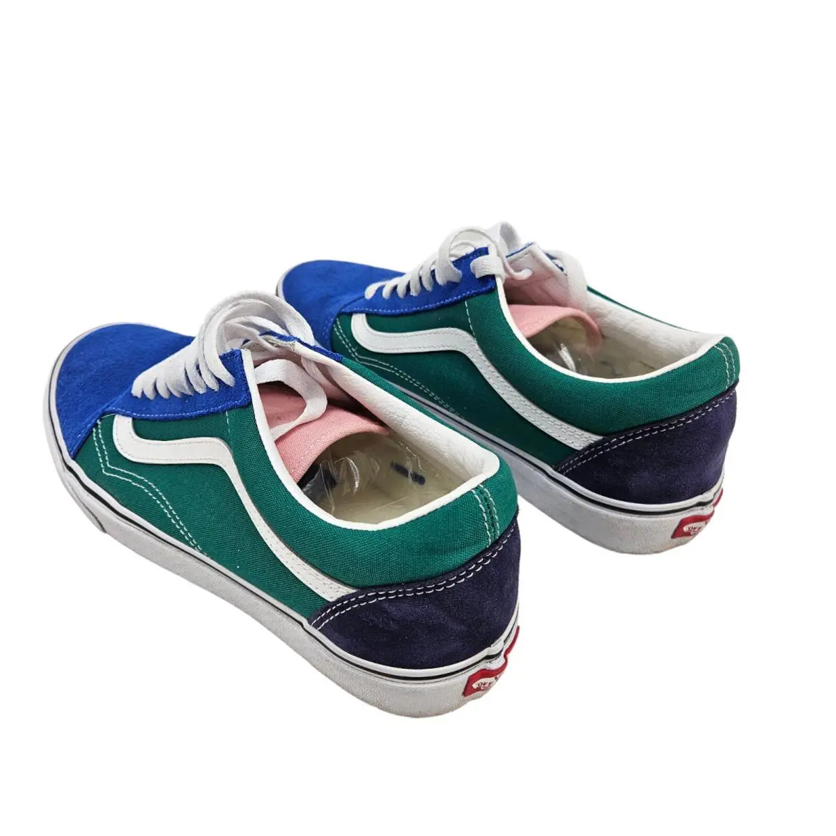 Vans shoes - VANS Old Skool - Old Skool - VN0A38G19EJ - Multicolor 6