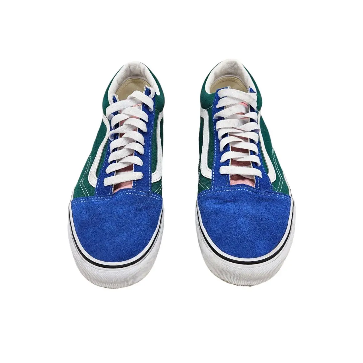 Vans shoes - VANS Old Skool - Old Skool - VN0A38G19EJ - Multicolor 7