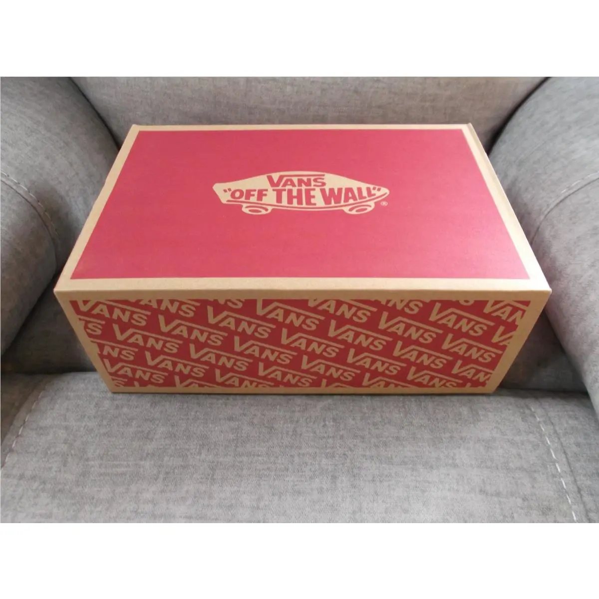 Vans shoes - MTE 1 - MTE - VN0A5HZY6J6 - Gray (UPC: 195438550538) 5