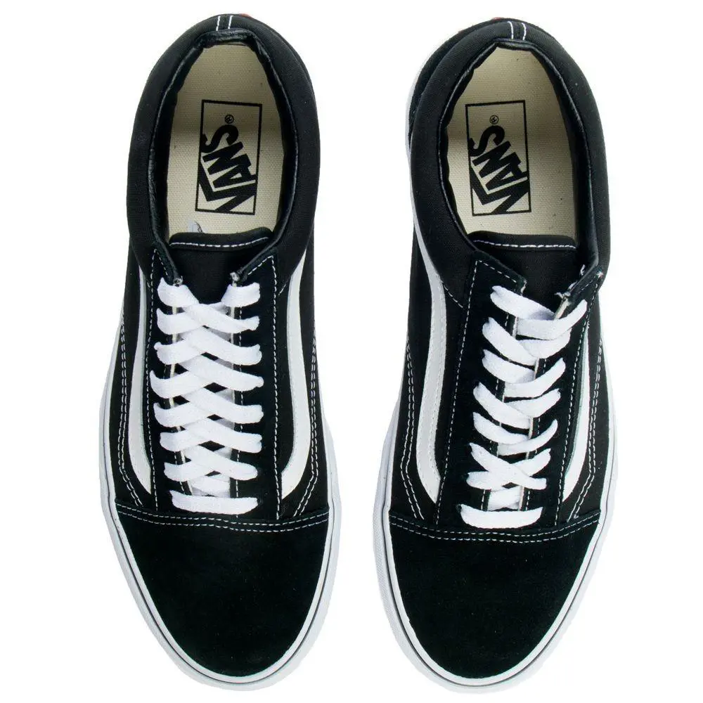 Vans shoes - BLACK/WHITE - U30 - vn000d3hy28 3