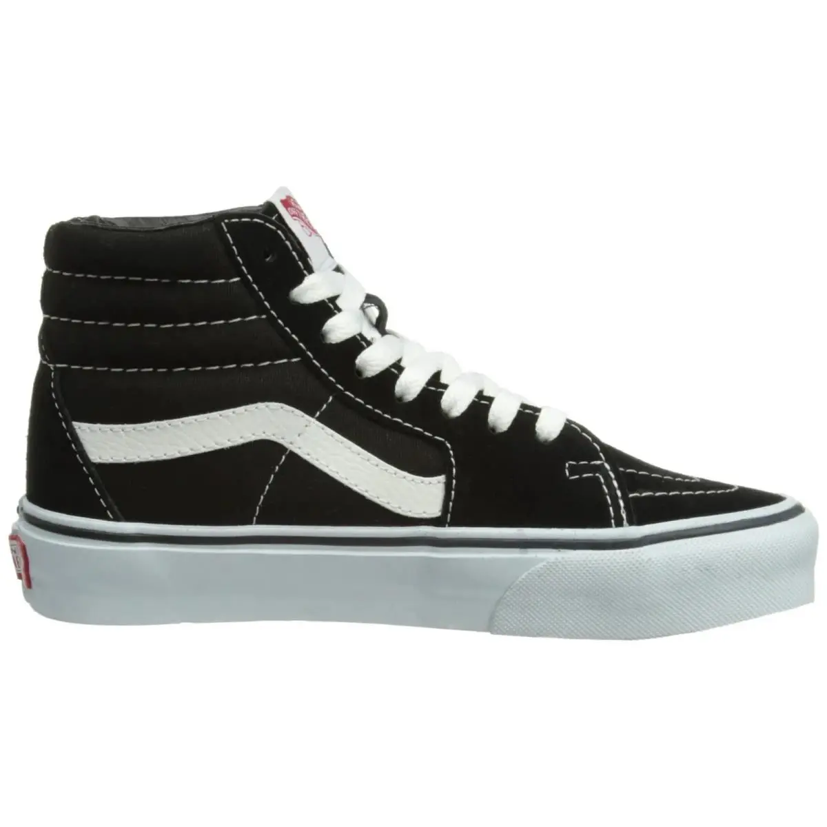Vans shoes - VANS Sk8-Hi - BLACK/WHITE - U40 - VN000D5IB8C 2