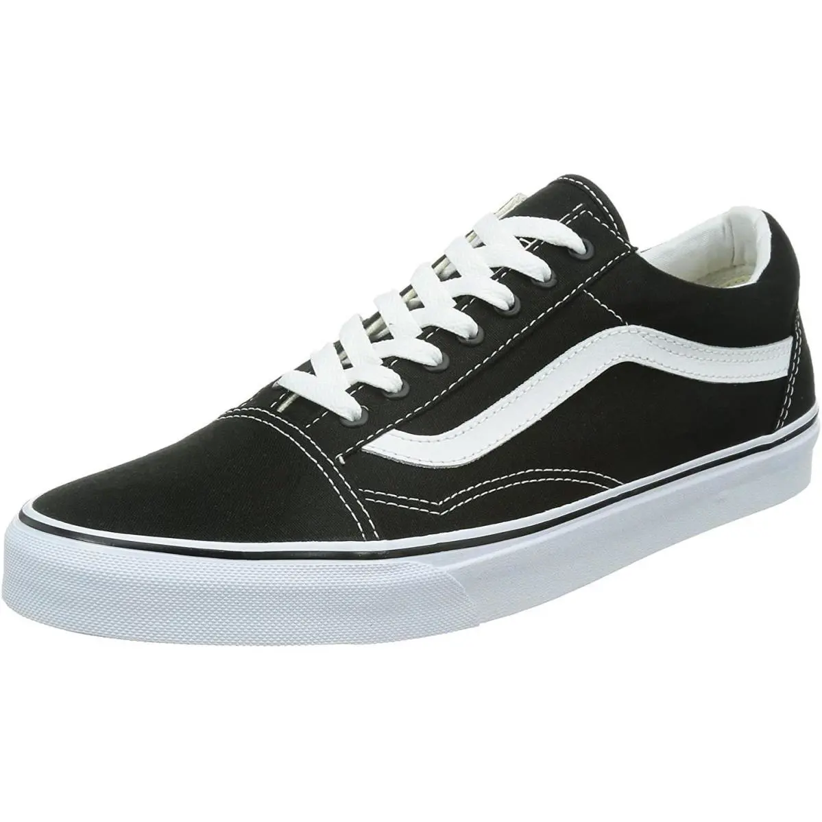 Vans shoes - BLACK/WHITE - U30 - vn000d3hy28 0