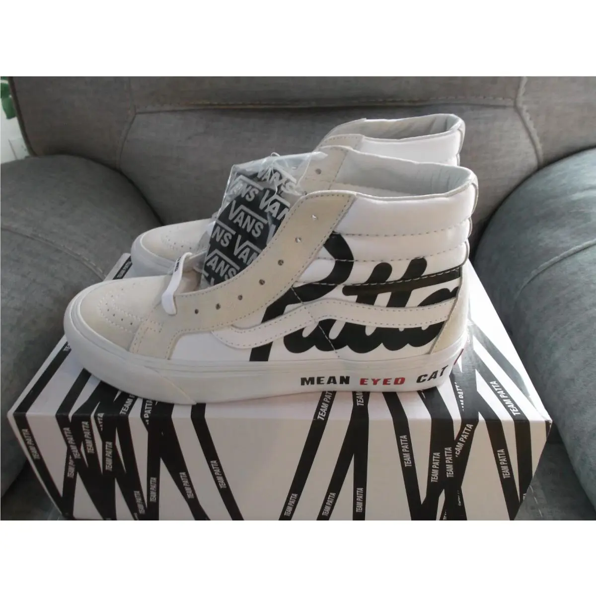 Vans shoes - Reissue VLT - Reissue VLT - VN0A4BVH5WW1 - White (UPC: 194113842272) 4