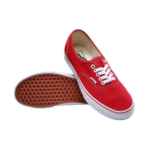 Vans shoes - RED - U30 - VN-0EE3RED 5