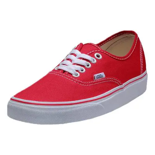 Vans shoes - RED - U30 - VN-0EE3RED 0