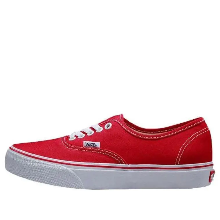 Vans shoes - RED - U30 - VN-0EE3RED 1