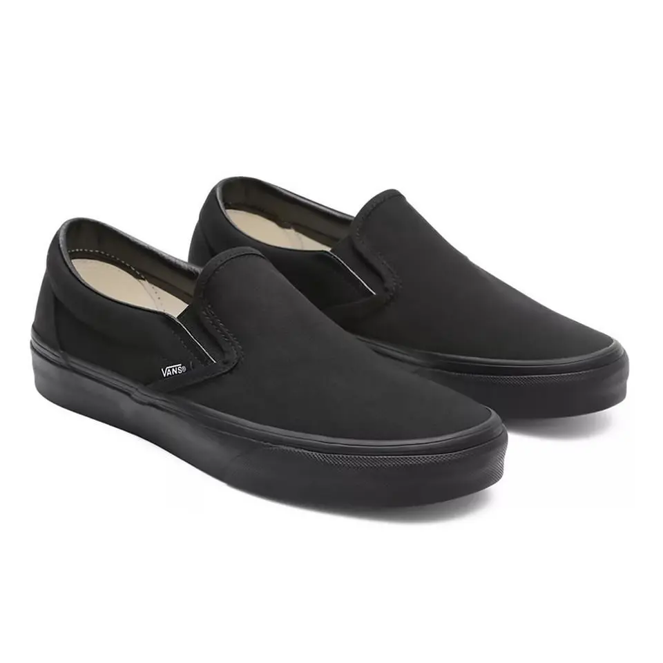Vans shoes - BLACK - U30 - VN-0EYEBKA 3