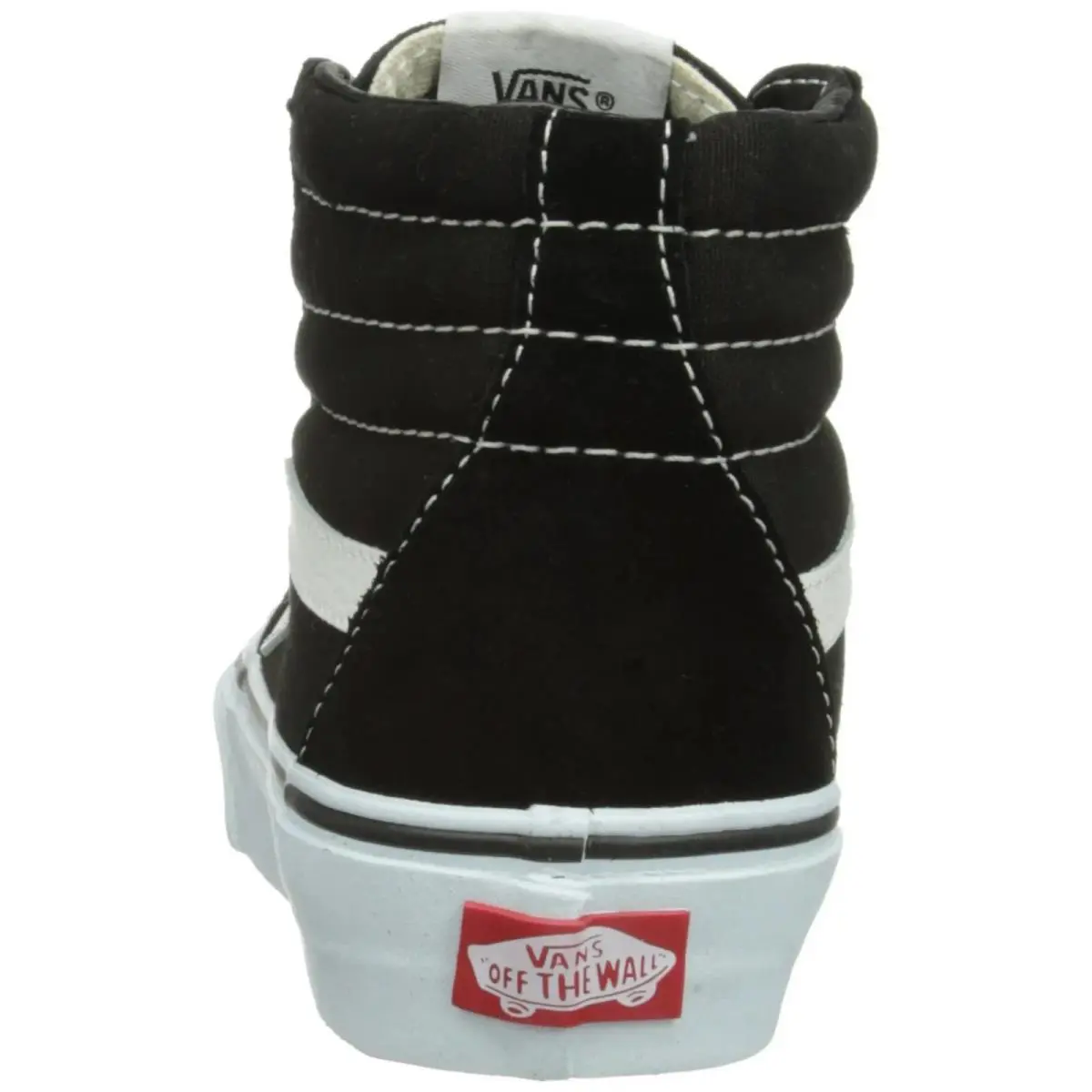 Vans shoes - VANS Sk8-Hi - BLACK/WHITE - U40 - VN000D5IB8C 5