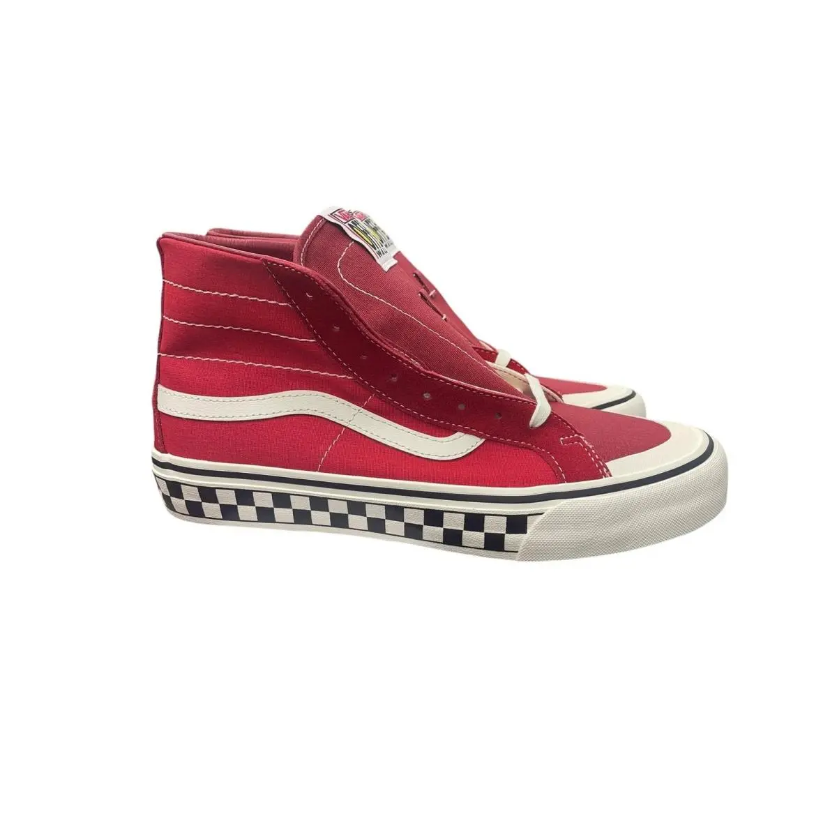Vans shoes - Sk8 Hi 138 Decon - Decon - VN0A3MV1XGJ-610 - Salt Wash (UPC: 194116348122) 0