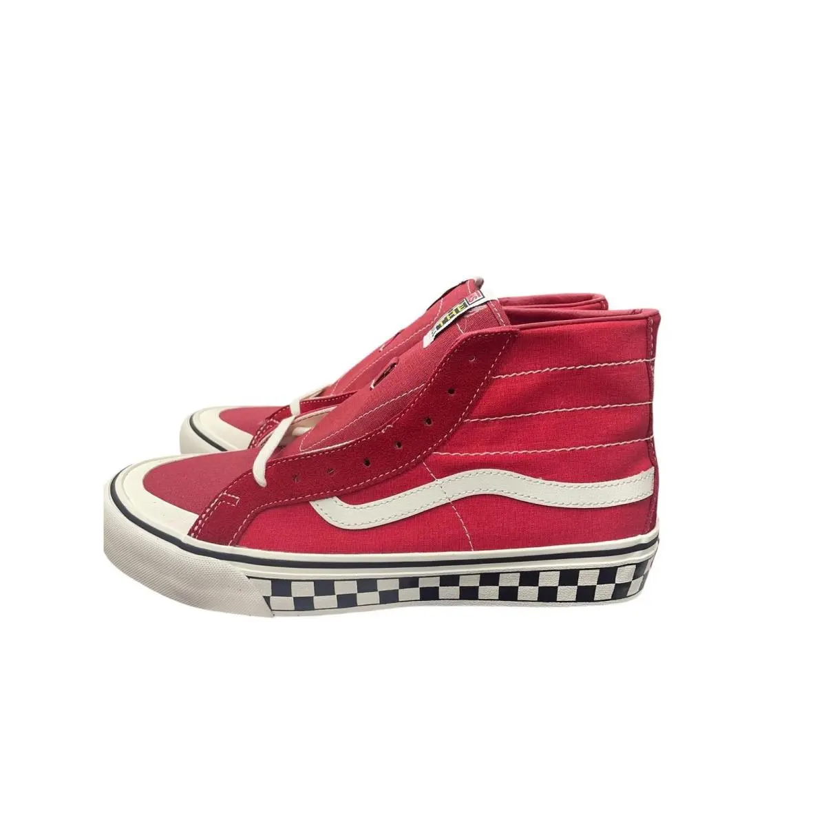 Vans shoes - Sk8 Hi 138 Decon - Decon - VN0A3MV1XGJ-610 - Salt Wash (UPC: 194116348122) 2