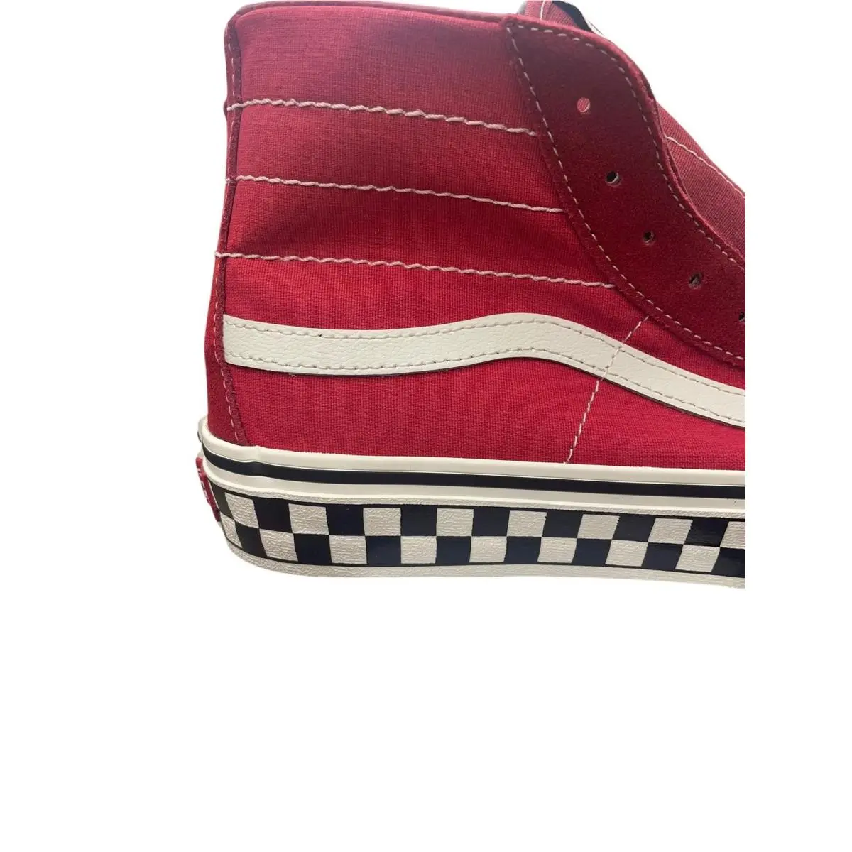 Vans shoes - Sk8 Hi 138 Decon - Decon - VN0A3MV1XGJ-610 - Salt Wash (UPC: 194116348122) 5