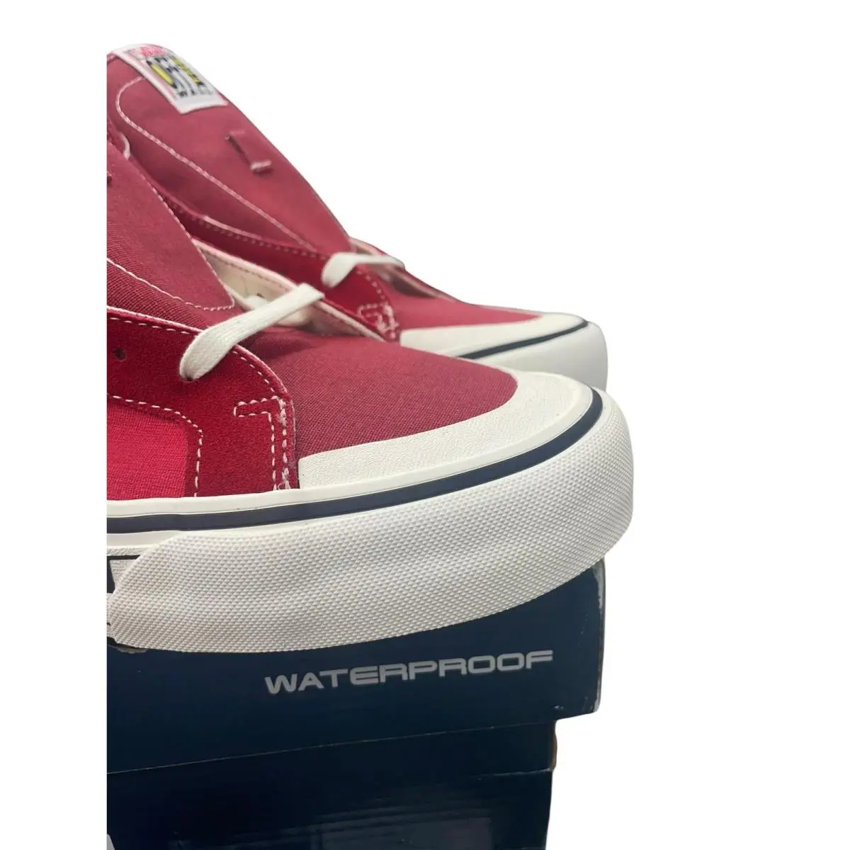 Vans shoes - Sk8 Hi 138 Decon - Decon - VN0A3MV1XGJ-610 - Salt Wash (UPC: 194116348122) 3